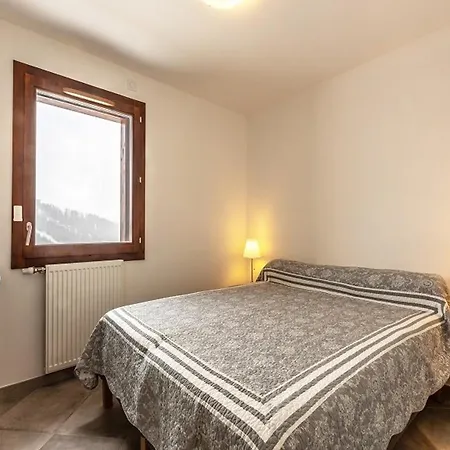 公寓 Au Coeur De Avec Cuisine Equipee Et Acces Rapide Aux Pistes - Fr-1-351-94